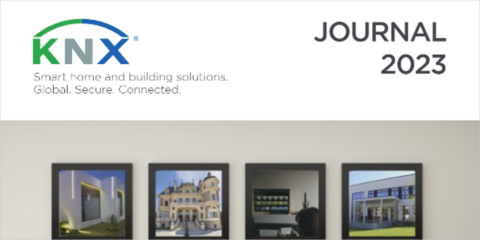 La nueva edición del KNX Journal 2023 recopila los próximos eventos y las mejoras del software ETS6