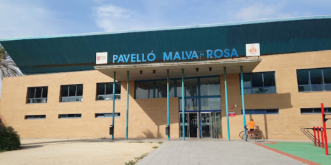 El polideportivo Malva-rosa será el primer edificio inteligente del proyecto Connecta VLCi de Valencia