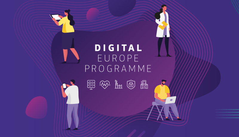 Programa Digital Europeo.