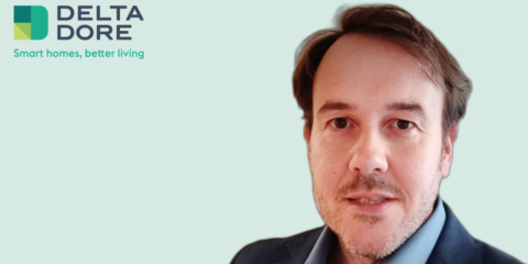 Pedro Romero es nombrado director de Ventas para el canal profesional de Delta Dore