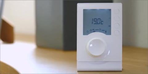 Tybox 137+, el nuevo termostato conectado de Delta Dore
