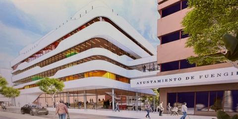 Adjudicada la redacción del proyecto del edificio inteligente del nuevo teatro y centro cultural de Fuengirola