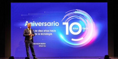 Hikvision Iberia celebra su décimo aniversario reuniendo a cerca de 300 profesionales del sector
