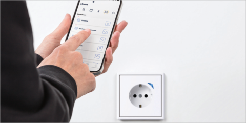 Jung Home, el nuevo sistema domótico compatible con la tecnología bluetooth mesh