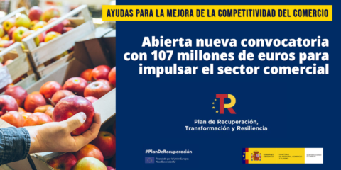 Nuevas líneas de ayudas para impulsar la digitalización y sostenibilidad en el sector comercial