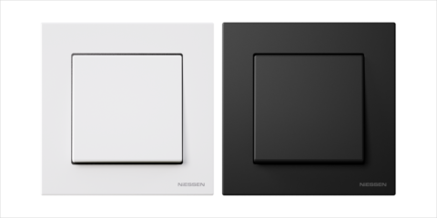 Sky Essence, el nuevo diseño de los mecanismos Niessen que aporta sencillez y simplicidad