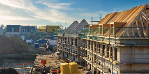 El Parlamento Europeo apoya que los edificios nuevos deberán ser de cero emisiones a partir de 2028