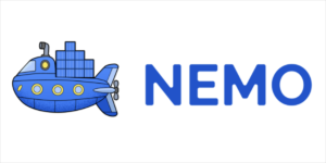 Logotipo de Nemo.