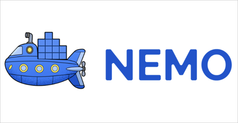 Logotipo de Nemo.