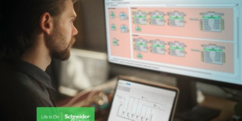 Las mejoras de las soluciones EcoStruxure de Schneider Electric facilitan el acceso a los datos