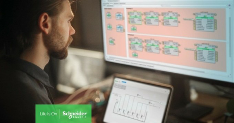 Schneider Electric mejoras soluciones.