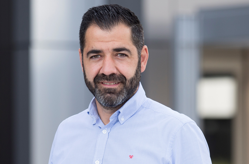 Jesús Jiménez es el nuevo Hub Leader de Schneider Electric en Iberia.