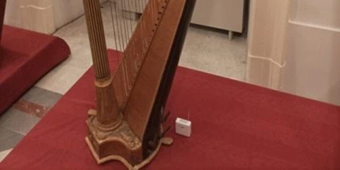 El conservatorio de Nápoles monitoriza la calidad del aire con la tecnología de SENSONET