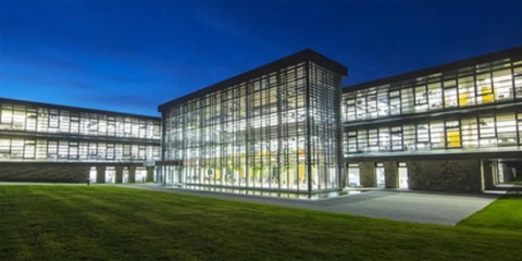 Los sensores de Sontay ayudan a combinar la ventilación natural y artificial del edificio de DAERA