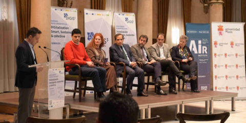El Centro Europeo de Innovación Digital DIGIS3 ayudará a digitalizar las pymes en Castilla y León