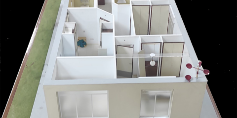 Experiencia piloto de una vivienda domótica para la independencia de personas con diversidad funcional