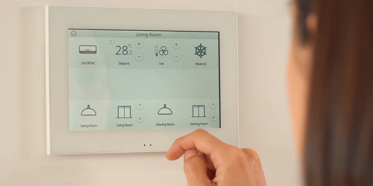 Zennio SmartHome • CASADOMO