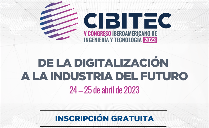 Congreso CIBITEC23. 