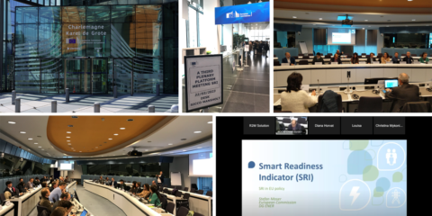 La tercera sesión plenaria del SRI muestra los avances de los grupos de trabajo