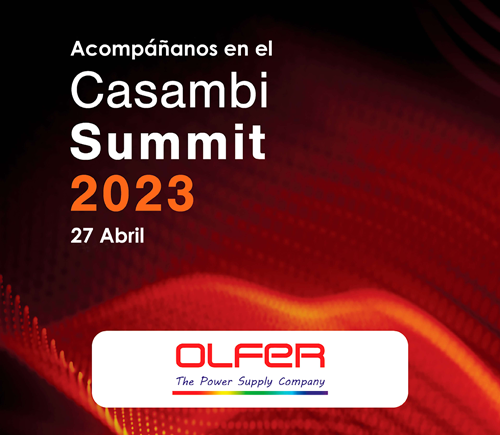 Casambi Summit.