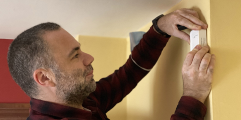 El proyecto ‘Te Cuido Labs’ monitoriza a personas vulnerables que viven solas en sus viviendas