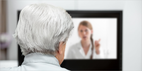 La Comunidad de Madrid adquirirá nuevos dispositivos y terminales digitales de teleasistencia avanzada