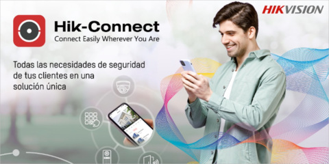 Hikvision unifica la seguridad de los edificios a través de la plataforma Hik-Connect