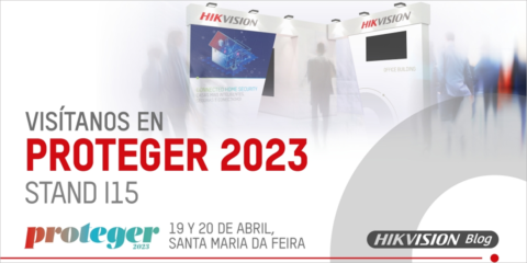Las soluciones de seguridad de Hikvision se expondrán en la feria Proteger en Portugal