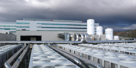 El Hospital Universitario Puerta de Hierro utiliza un sistema de IA para gestionar el Servicio de Urgencias