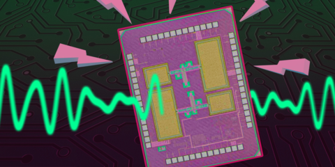 El MIT presenta un receptor despertador para alargar la vida útil de la batería de los dispositivos IoT