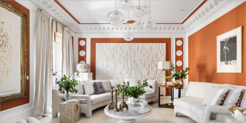 ‘Martina’s Essence’, el espacio de Niessen en Casa Decor que integra los interruptores de lujo Sky Essence