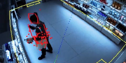 El micromercado del proyecto MiMEX utiliza IA, sensores y sistema de seguimiento de personas para potenciar los comercios minoristas