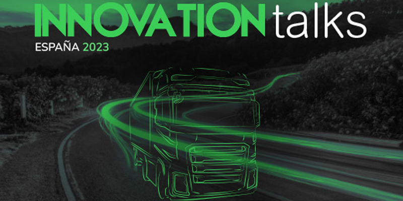 Roadshow Innovation Talks 2023 de Schneider Electric.