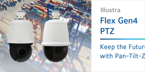 Tyco impartirá un nuevo webinar sobre las nuevas cámaras Illustra Gen4 a los profesionales del sector