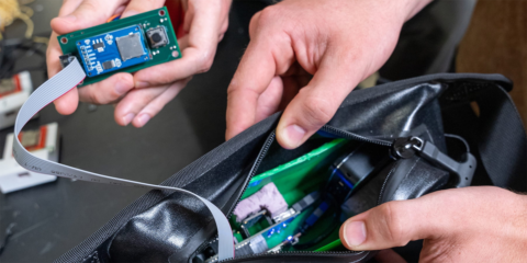 La Universidad Rice diseña un sistema de evaluación de riesgo de caídas de personas en las viviendas