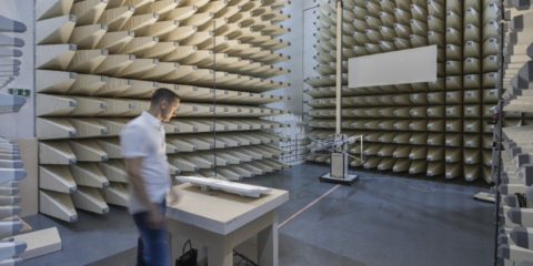 La marca Zumtobel figura entre los principales solicitantes de patentes en el ranking anual de EPO