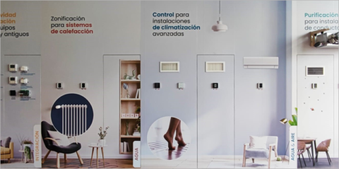 Airzone reinaugura su delegación de Málaga tras una completa renovación y ampliación del espacio