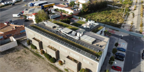 Sistema de sensorización para monitorizar el consumo energético en edificios municipales de Vinaròs