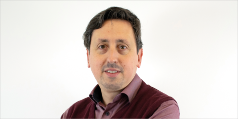 David Garcés, director general de Intesis