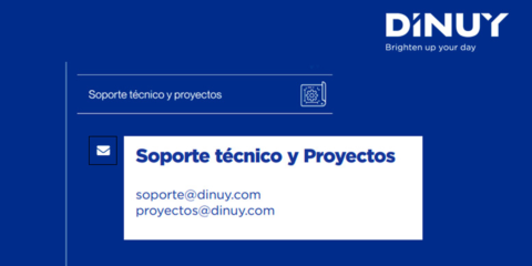 Nuevas vías de comunicación del servicio de soporte técnico de Dinuy para mejorar la atención al cliente
