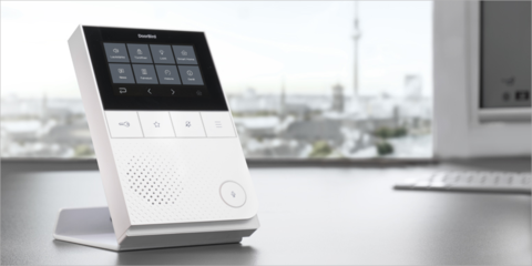 La estación interior de vídeo IP de DoorBird es galardonada con un premio iF Design Award