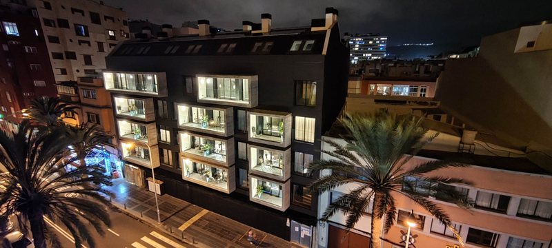 ApartamentosToc Toc Suite, Islas de Gran Canaria.
