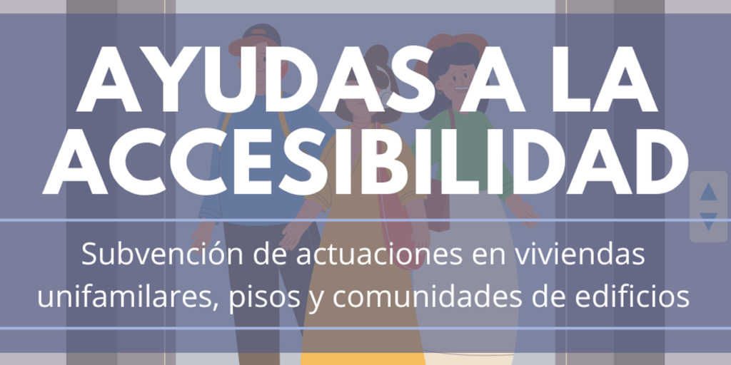 Ayudas accesibilidad Canarias.