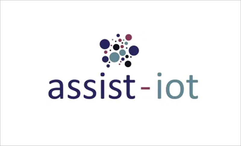 Logotipo Assist-IoT.