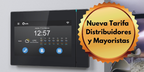 Qvadis actualiza su estrategia de precios y distribución para el sector de la distribución y mayorista