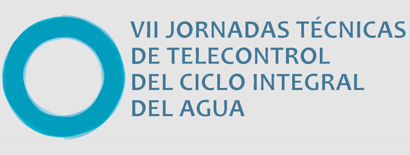 Jornadas de telecontrol agua.