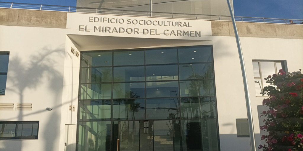 Centro Mirador del Carmen de Estepona.