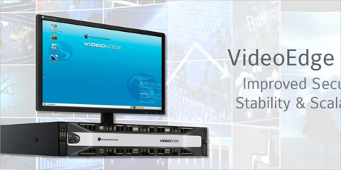 La nueva versión del software NVR de Tyco incorpora mejoras de seguridad