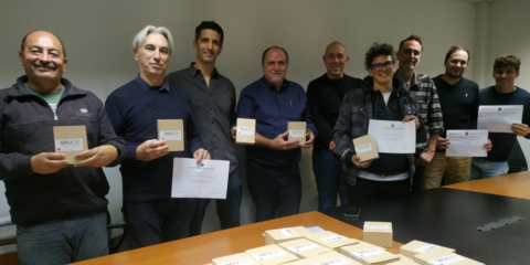 Nuevo sensor de CO2 diseñado para controlar la calidad del aire en espacios interiores