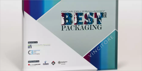El embalaje Multipack de Vimar gana el premio Best Packaging 2023 de la Milano Design Week